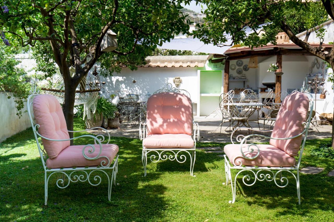 Hotel Palazzo Cacace Relais Meta Exterior foto